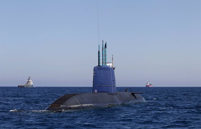 Submarinos Israelíes