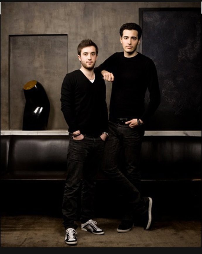  Jean-Victor Meyers Y Louis Leboiteux