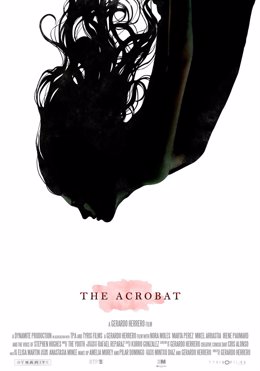 Poster 'The Acrobat'
