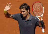 Federer no defrauda y logra el pase a cuartos