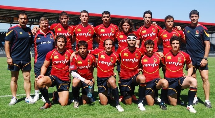 España Sella Un Tercer Puesto Para El Campeonato De Europa 