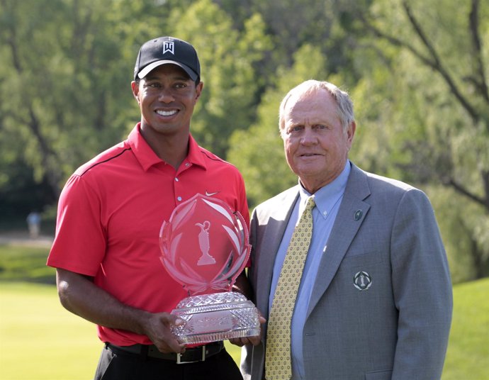 Tiger Woods Conquista Su Quinto 'Memorial'