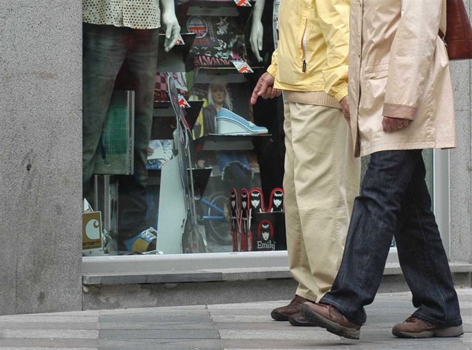 Comercio, Tienda, Calle Comercial