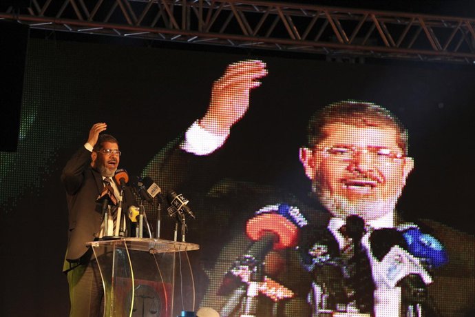 Mohamed Mursi