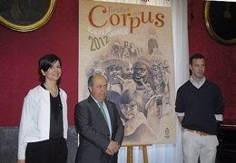 Corpus Granada 2012