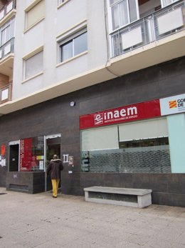 Instituto Aragonés De Empleo (INAEM). 