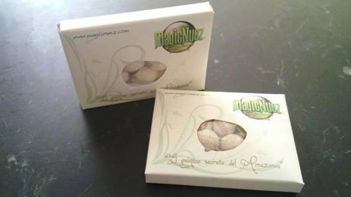 `Magicnuez', Nuez De La India