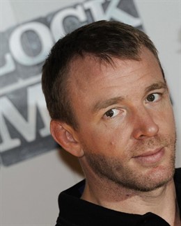 El director Guy Ritchie