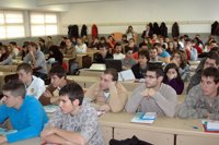 CSI.F ve "positivo" que la subida de tasas en la UCLM sea la mínima, ya que "evita la posibilidad de fuga de alumnos"