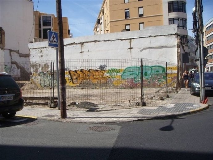 El Ayuntamiento Recupera 107 Solares Abandonados