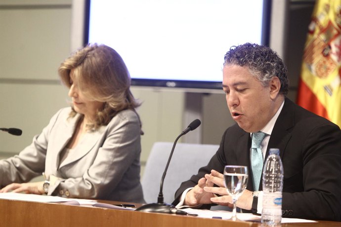 Engracia Hidalgo Y Tomás Burgos