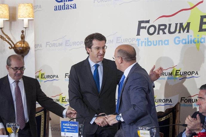 SANTIAGO 09,00 h.-     O titular da Xunta, Alberto Núñez Feijóo, presentará ao p