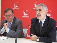 IU presenta una iniciativa parlamentaria para pedir el cese de Dívar al frente del CGPJ y el Supremo