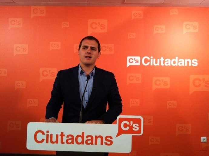 Albert Rivera (C's)
