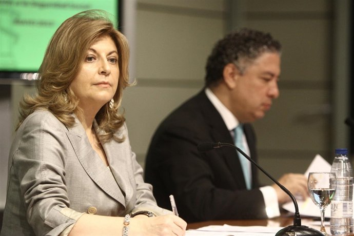 Engracia Hidalgo Y Tomás Burgos