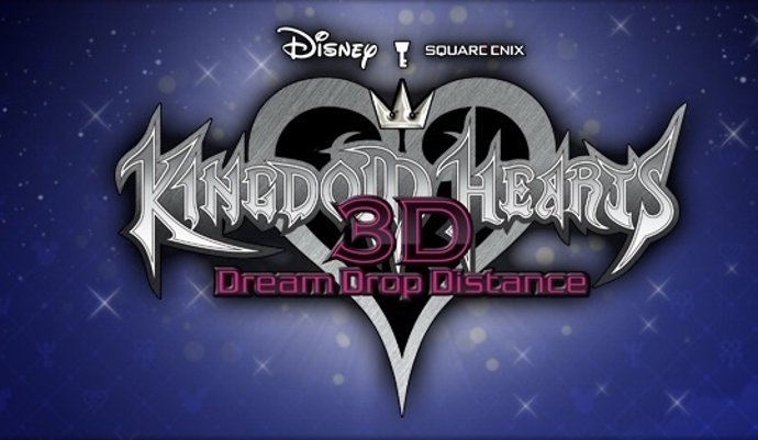 Kingdom Hearts 3D: Dream Drop Distance