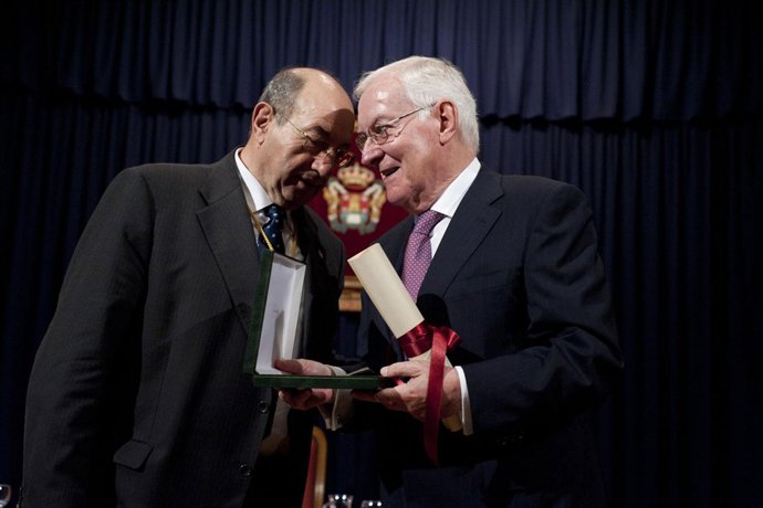 Ordóñez Y García De La Concha, Galardonado En La Última Edición