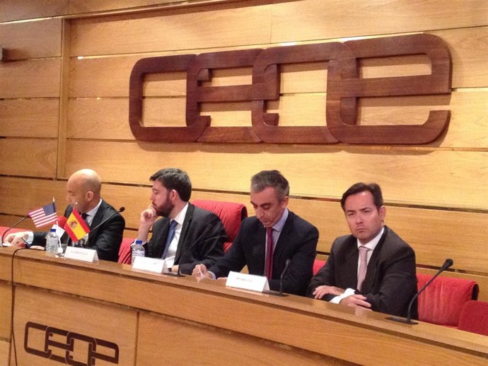 Miguel Ferre Y Jaime García-Legaz