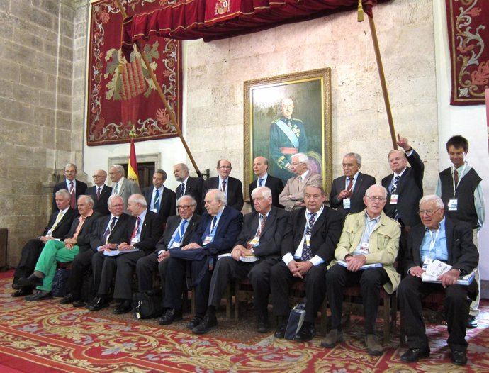 Los Premiso Nobel Que Participan En Los Jaime I En Valencia