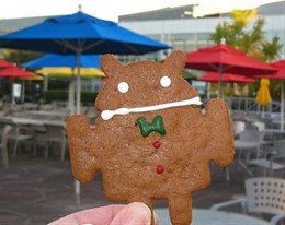 Android Galleta