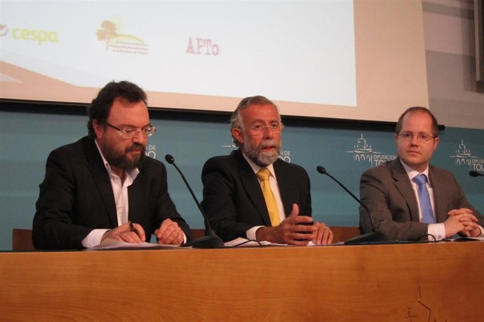 Jaime Ramos Diputación De Toledo