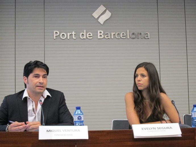 Presentación Del Informe Silmar Sobre El Estado Del Litoral Marino