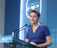 AV.- Cospedal: "No es necesaria de ninguna manera la intervención de España"  