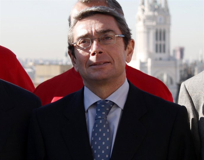 Javier Hernández, Viceconsejero De Cultura Y Deportes