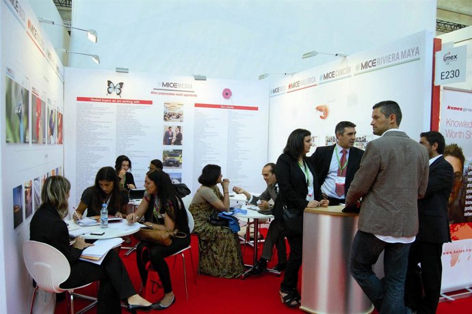 Evento De MICE Media