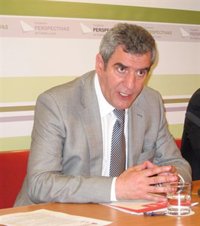 Villarrubia cree un dato "irrelevante" el superávit "contable" de CyL y pide al PP "que no saque pecho"