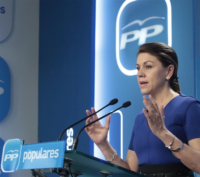 María Dolores De Cospedal