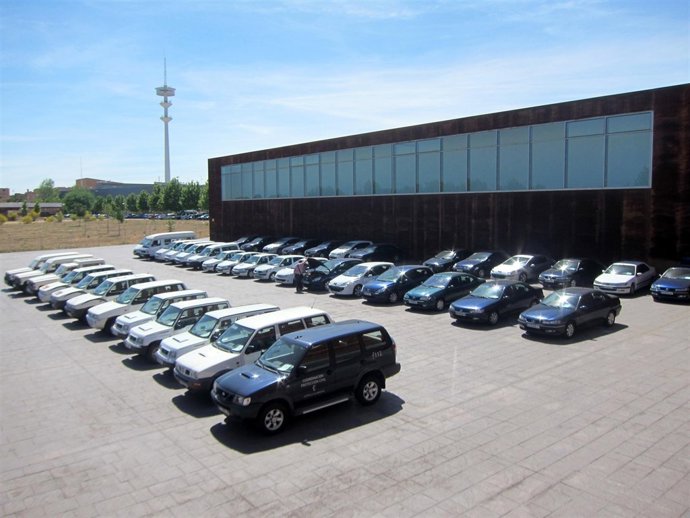 Segunda Subasta Coches Junta