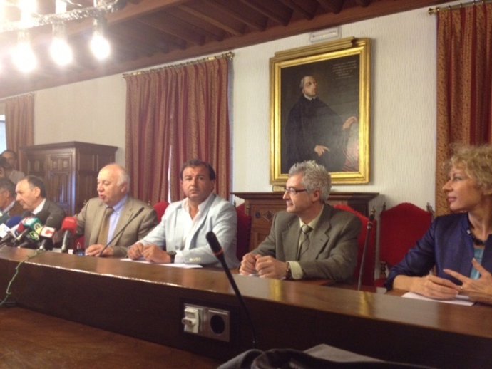 Presentación De La Plataforma De La USC Innopharma