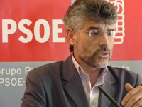 El grupo Parlamentario Socialista reitera que "no apoyará ningún recorte en educación ni en sanidad"