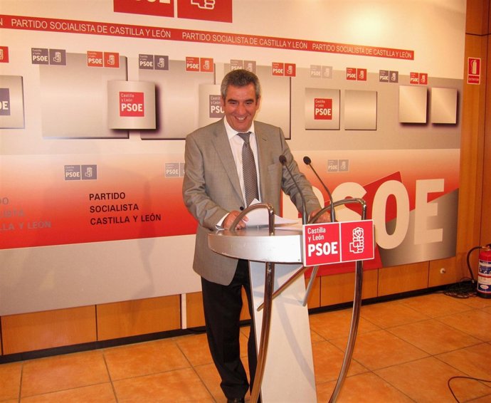 Villarrubia Tras Presidir La Permanente De La Ejeuctiva Autonómica.