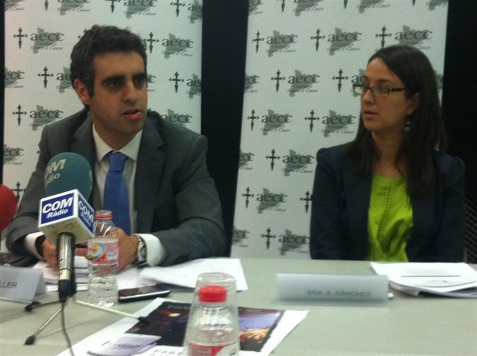 Presentación primer Informe Aeec Catalunya 2011