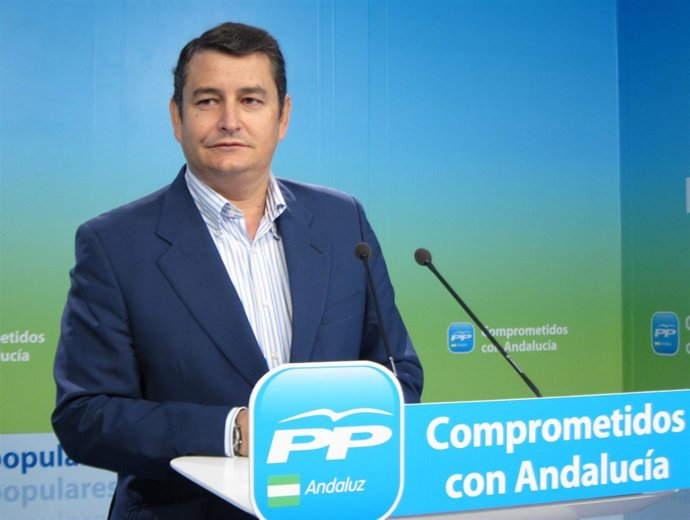 Antonio Sanz, Hoy En Rueda De Prensa