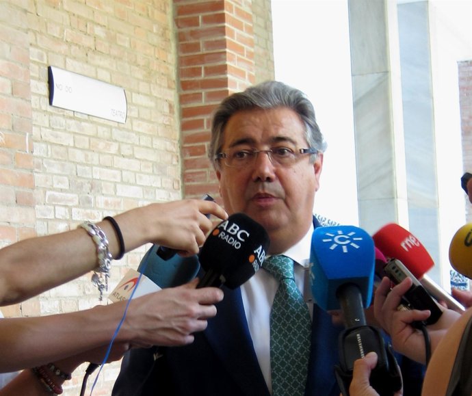 El Alcalde De Sevilla, Juan Ignacio Zoido