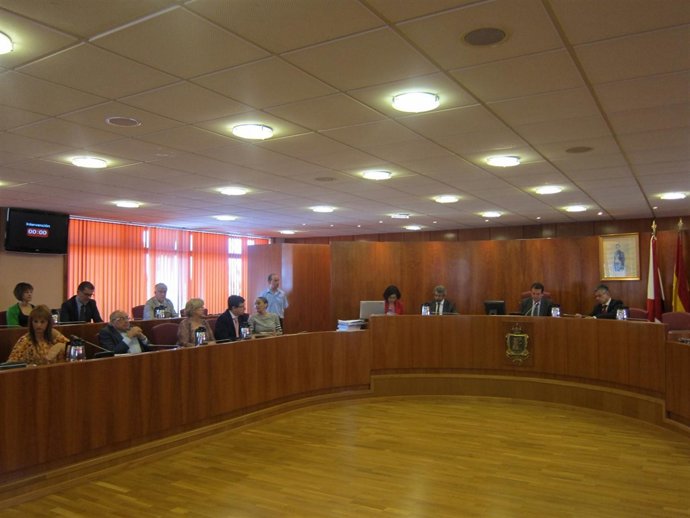 Pleno Del Ayuntamiento De Vigo