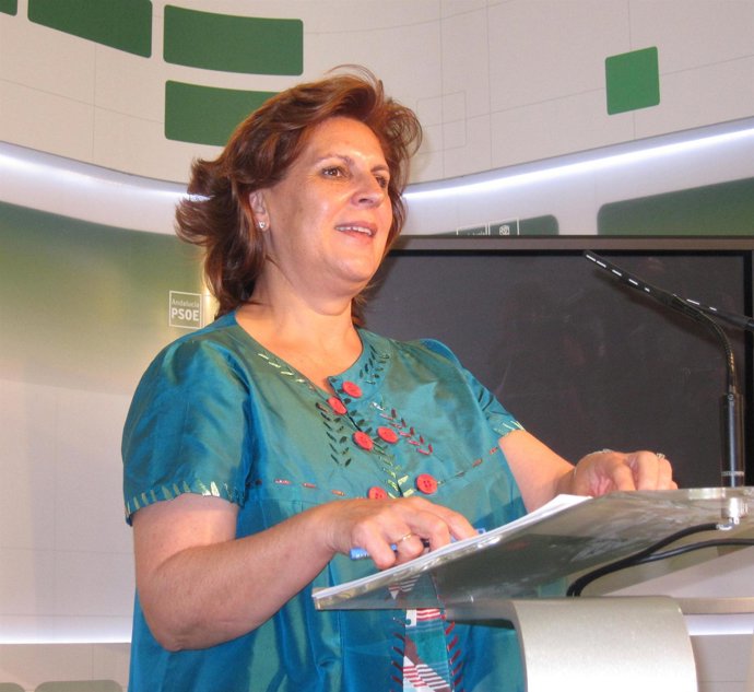 Rosa Torres, Este Lunes En Rueda De Prensa