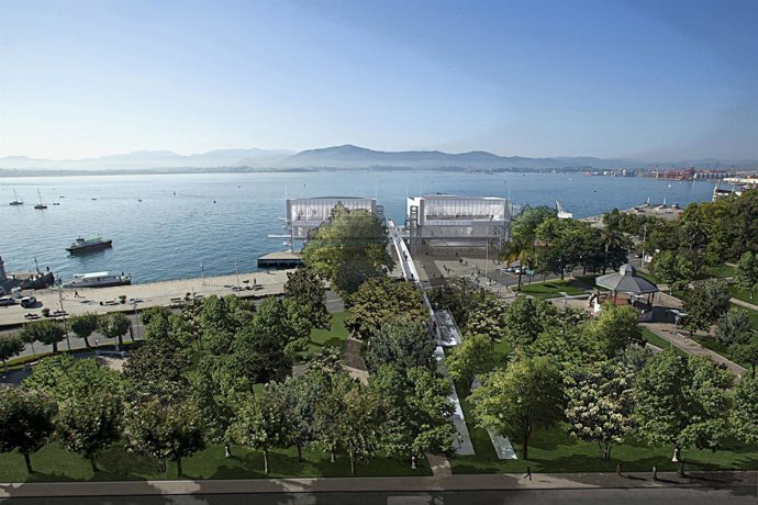 Centro De Arte Botín 