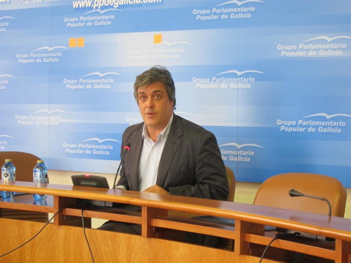 Fotos Rueda De Prensa Pedro Puy