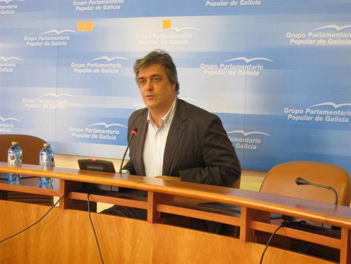 Fotos Rueda De Prensa Pedro Puy