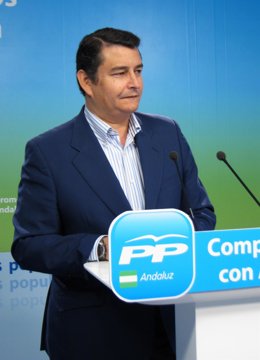 Antonio Sanz, Hoy En Rueda De Prensa