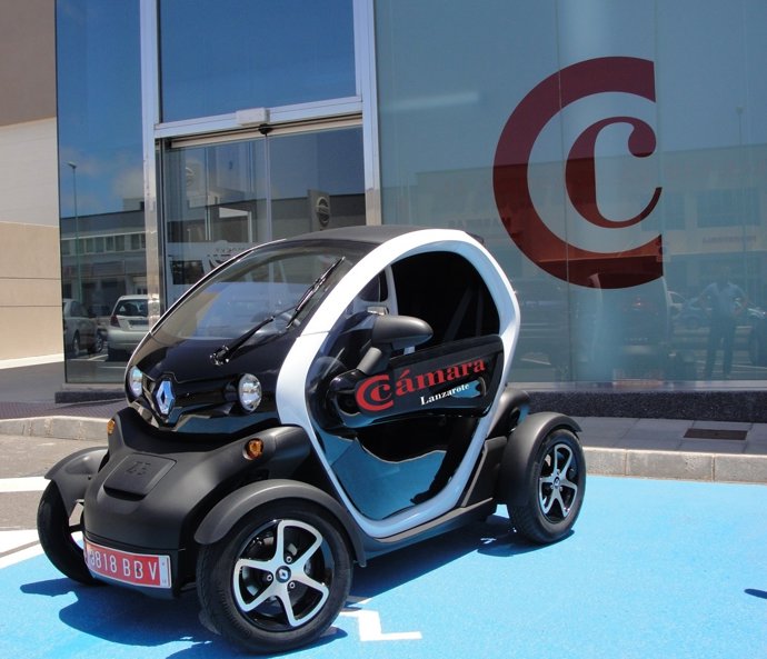 Vehículo Eléctrico