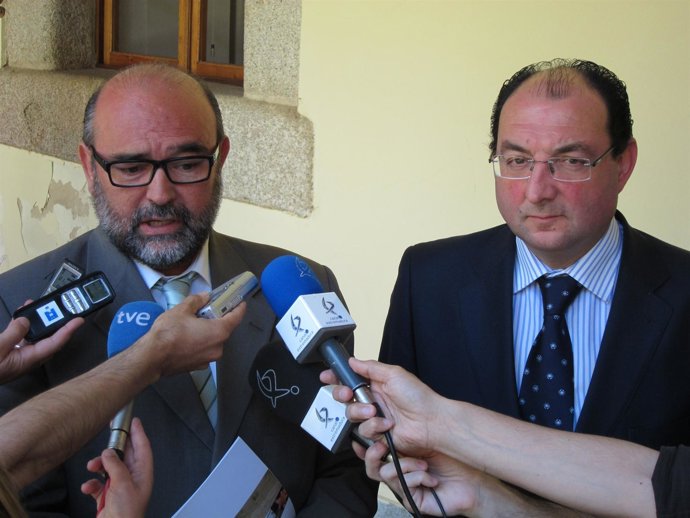 Fernando Segador Y Camilo Abiétar