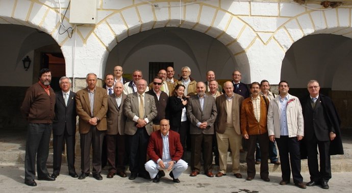 Cronistas Oficiales De Extremadura