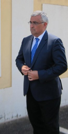 El Rector De La Universidad De Sevilla, Antonio Ramírez De Arellano, Hoy