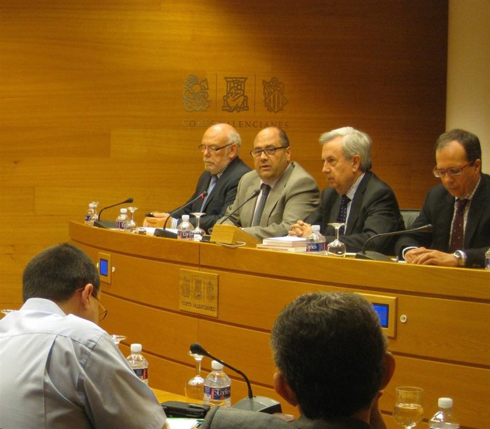 Salvador Piles, Representante De UGT En Consejo Y Ejecutiva De La CAM
