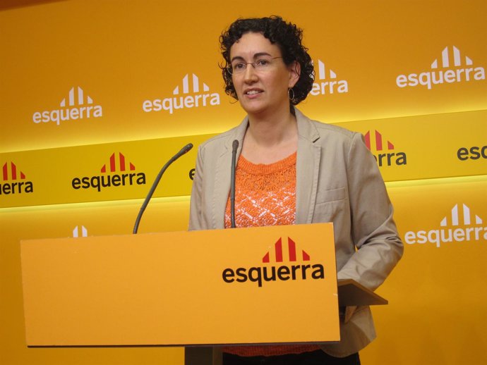Marta Rovira, ERC